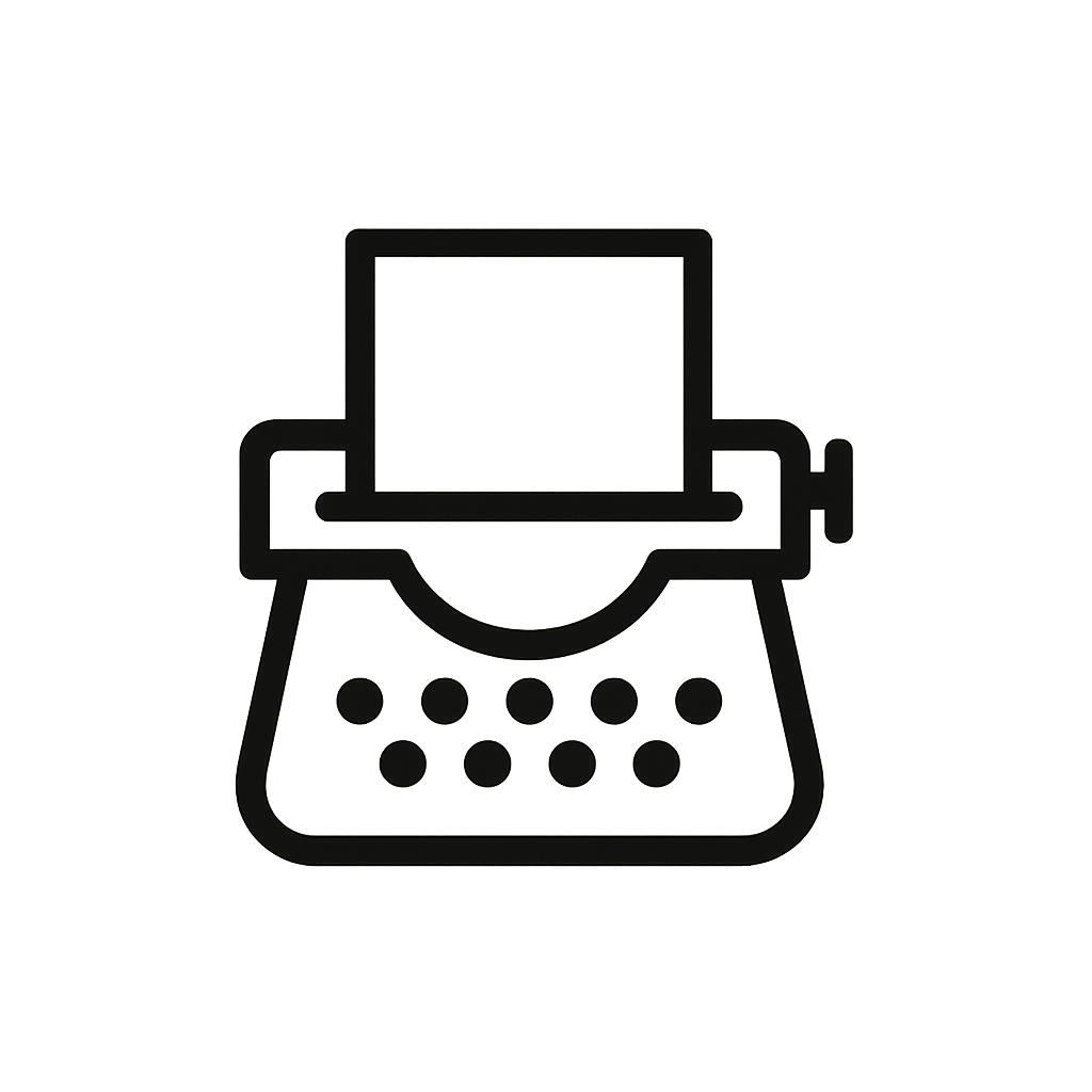 Typewriter.ink Logo